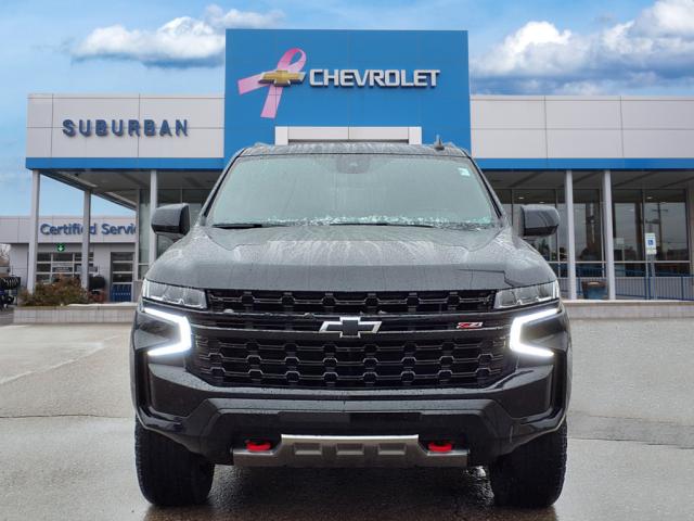 2023 Chevrolet Suburban Z71