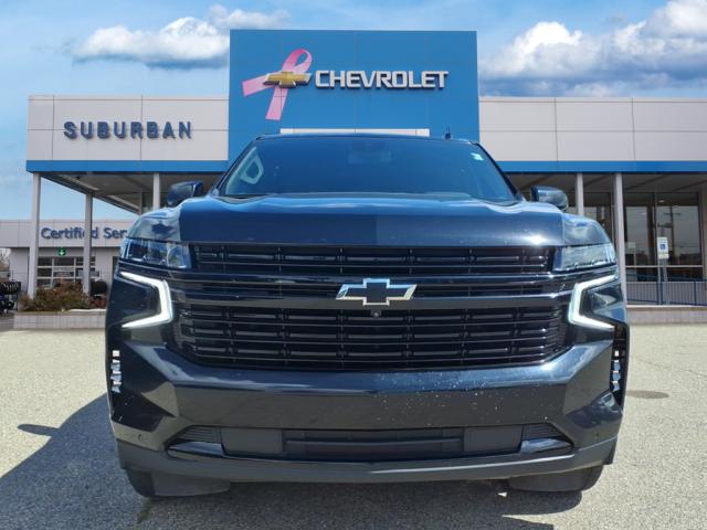 2024 Chevrolet Suburban RST