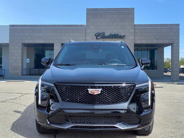 2025 Cadillac XT4 Sport