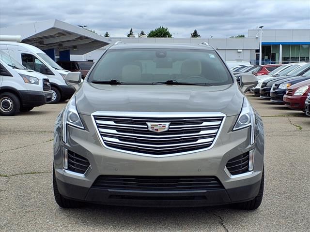 2019 Cadillac XT5 Luxury