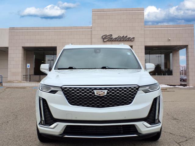 2023 Cadillac XT6 Premium Luxury