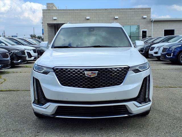 2025 Cadillac XT6 Premium Luxury