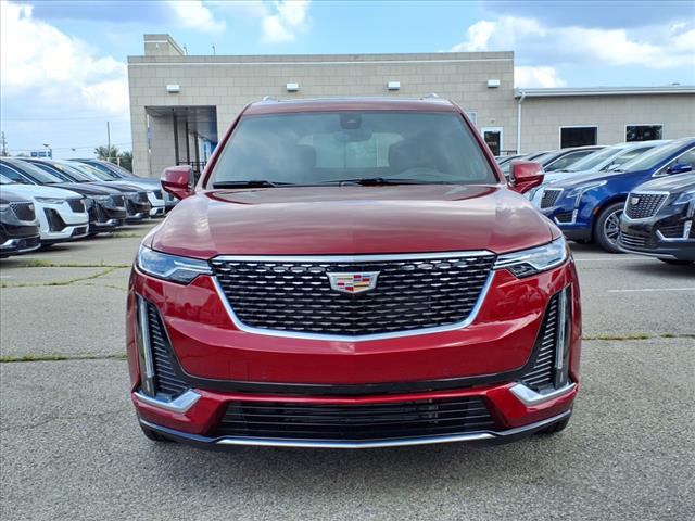 2025 Cadillac XT6 Premium Luxury