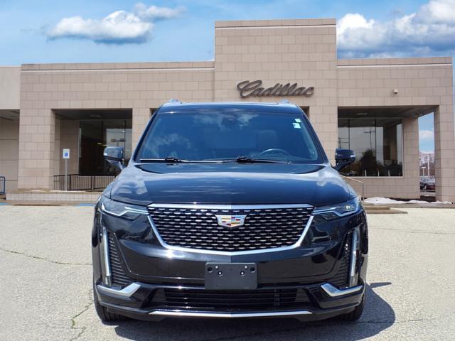 2020 Cadillac XT6 Premium Luxury