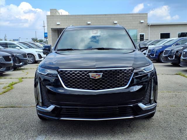 2025 Cadillac XT6 Premium Luxury