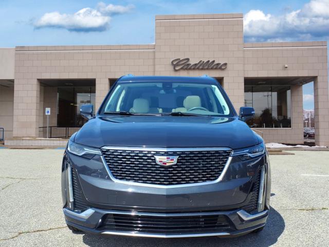 2022 Cadillac XT6 Premium Luxury