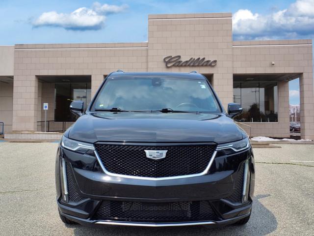 2022 Cadillac XT6 Sport