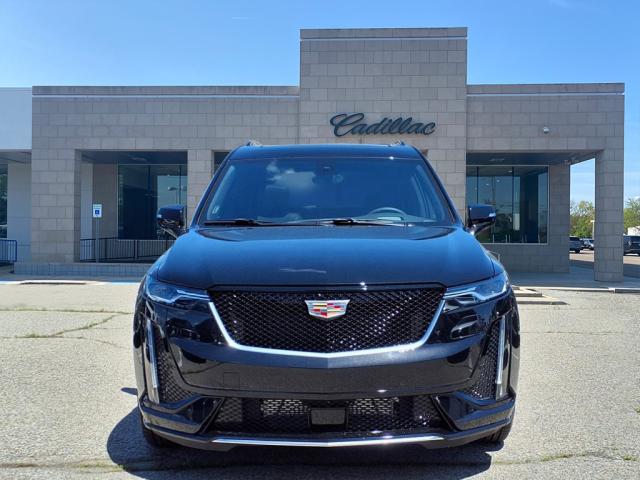 2025 Cadillac XT6 Sport