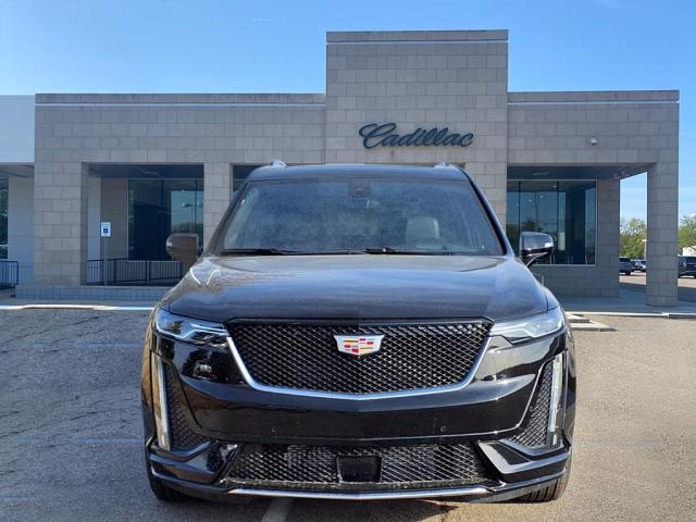 2025 Cadillac XT6 Sport