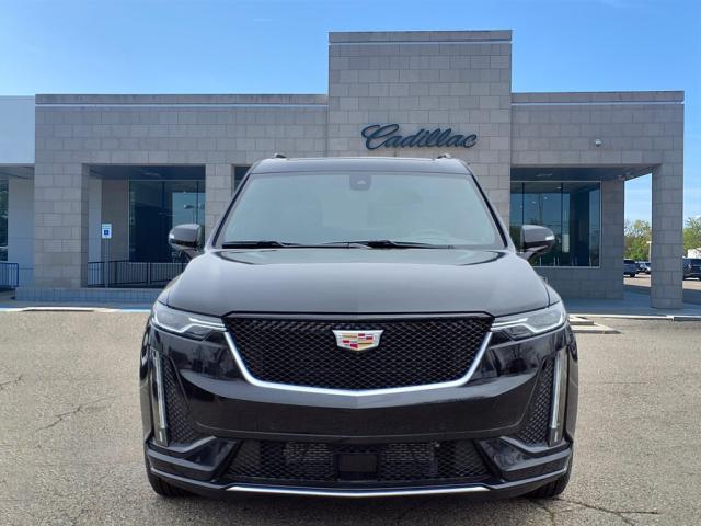 2025 Cadillac XT6 Sport