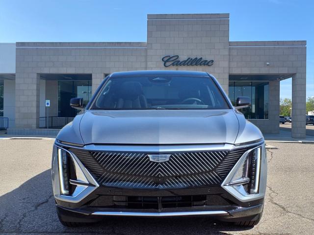 2025 Cadillac LYRIQ Luxury 1