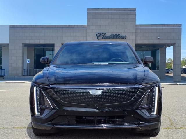 2025 Cadillac LYRIQ Sport 1