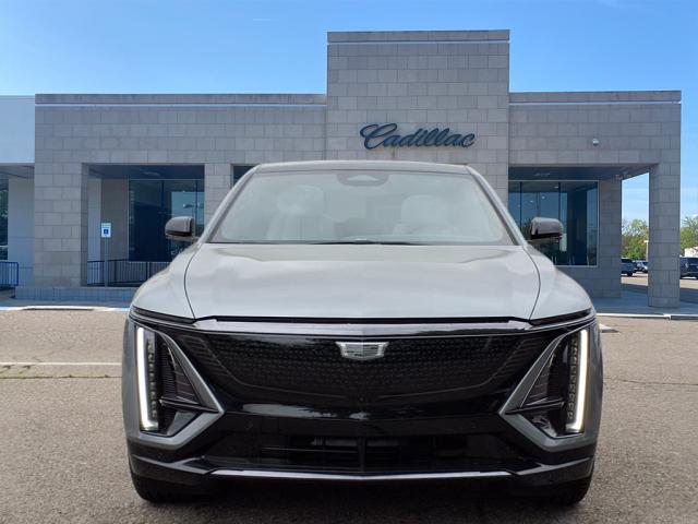 2025 Cadillac LYRIQ Sport 1