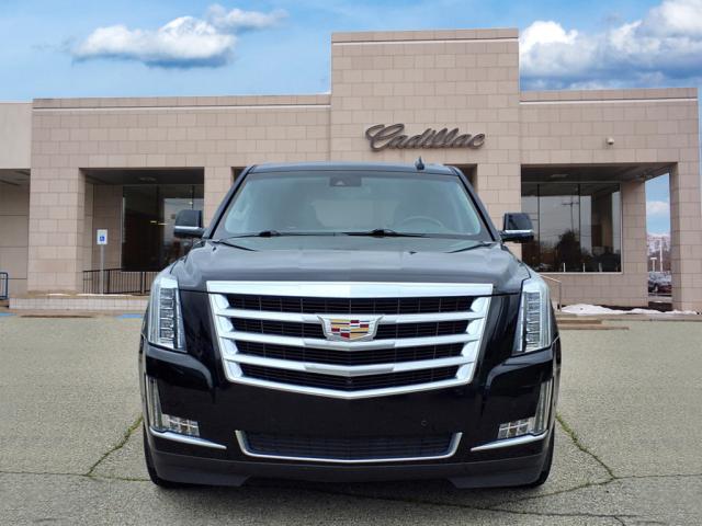 2020 Cadillac Escalade Luxury