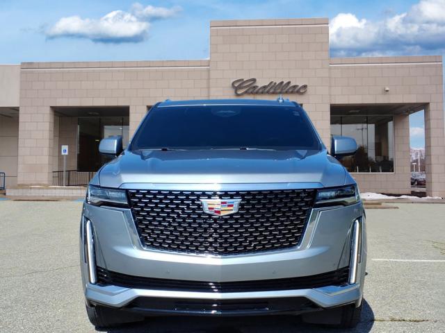 2024 Cadillac Escalade ESV Premium Luxury