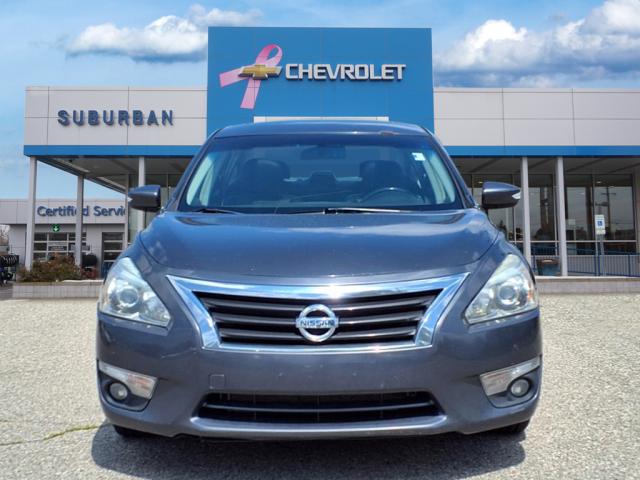 2013 Nissan Altima 2.5 SL