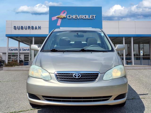 2006 Toyota Corolla LE