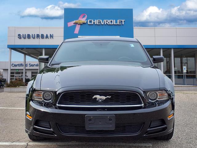 2014 Ford Mustang V6