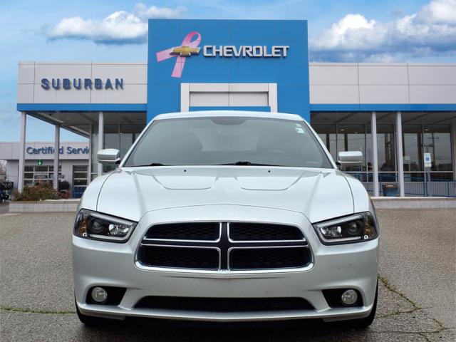 2012 Dodge Charger SXT