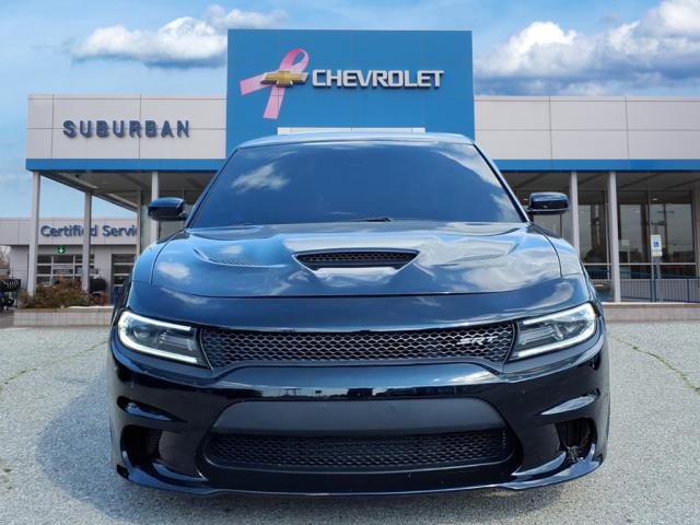 2016 Dodge Charger SRT Hellcat