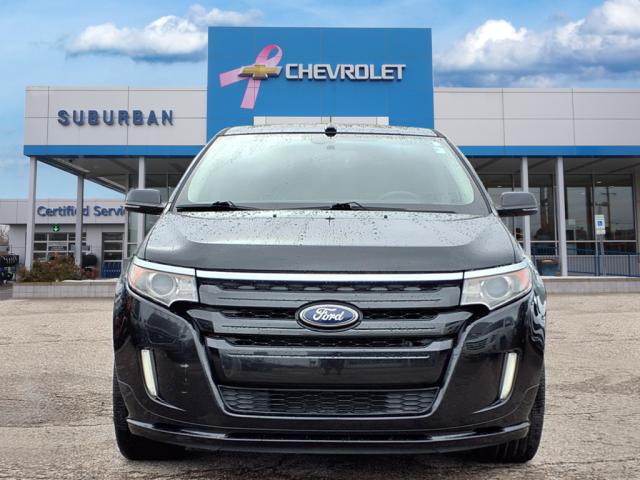 2014 Ford Edge Sport