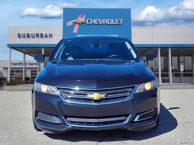 2014 Chevrolet Impala LT
