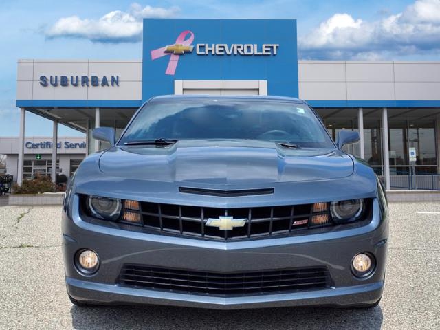 2011 Chevrolet Camaro SS