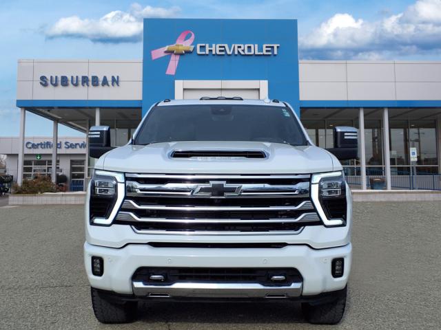 2024 Chevrolet Silverado 3500HD High Country