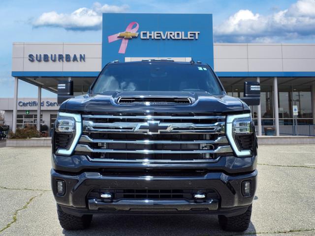 2024 Chevrolet Silverado 3500HD High Country