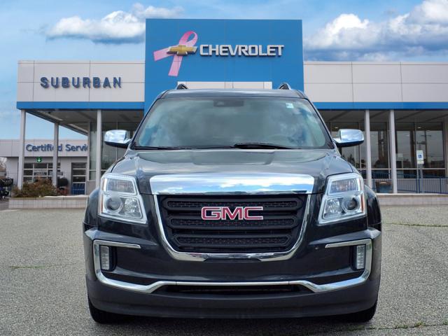 2017 GMC Terrain SLT