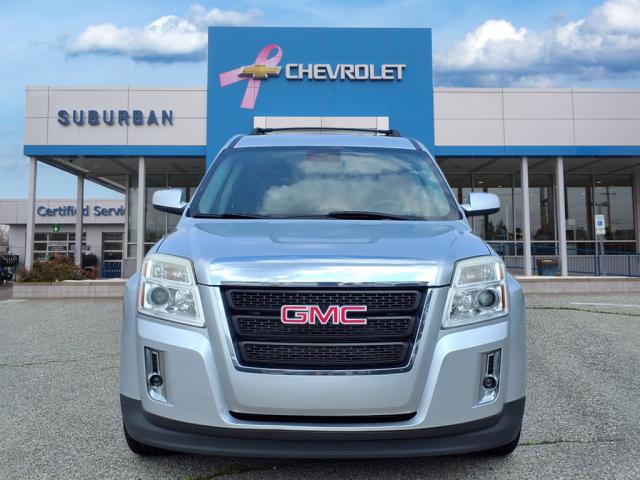 2013 GMC Terrain SLT-1