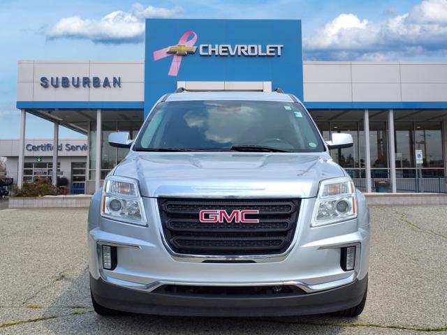 2017 GMC Terrain SLE-2