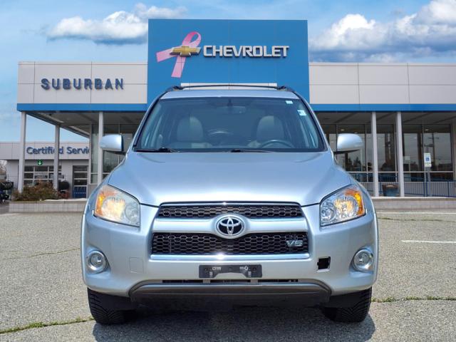 2012 Toyota RAV4 Limited