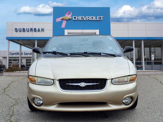 2000 Chrysler Sebring JXi