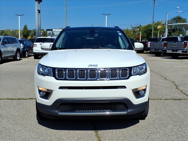 2019 Jeep Compass Limited