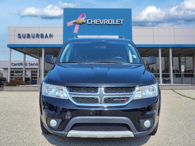 2016 Dodge Journey SXT