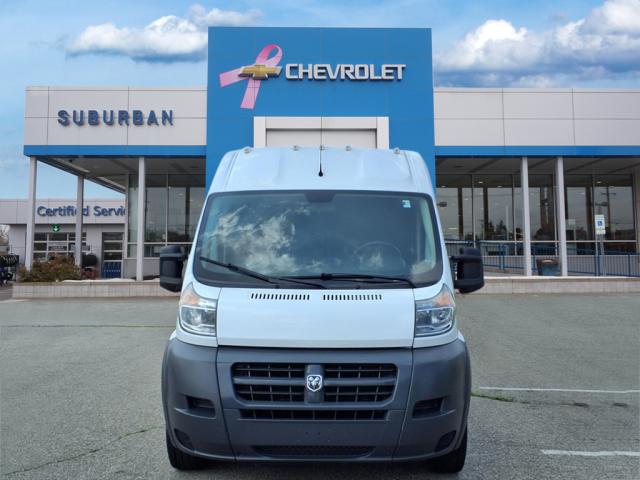 2016 RAM ProMaster 2500 159 WB