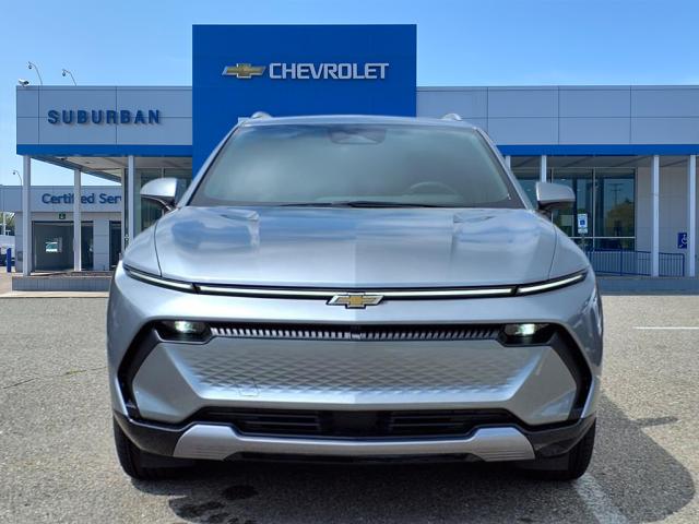 2025 Chevrolet Equinox EV LT 2