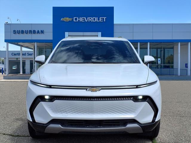 2025 Chevrolet Equinox EV LT2