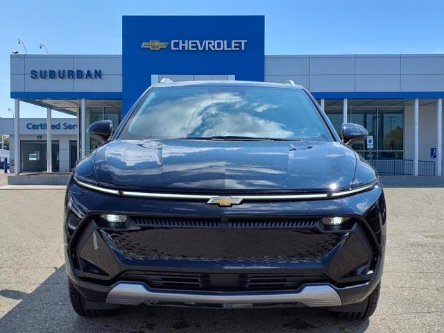 2025 Chevrolet Equinox EV LT 2