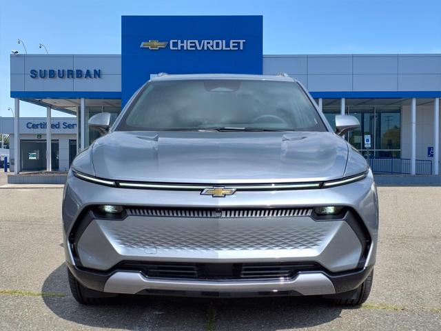 2025 Chevrolet Equinox EV LT 2