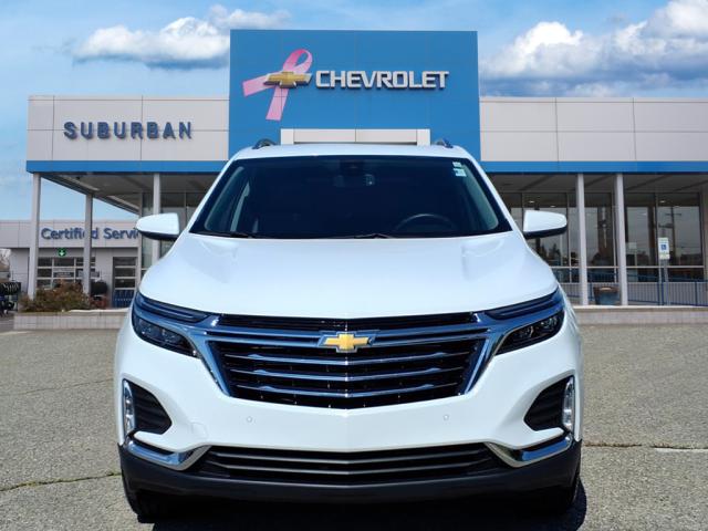 2024 Chevrolet Equinox Premier