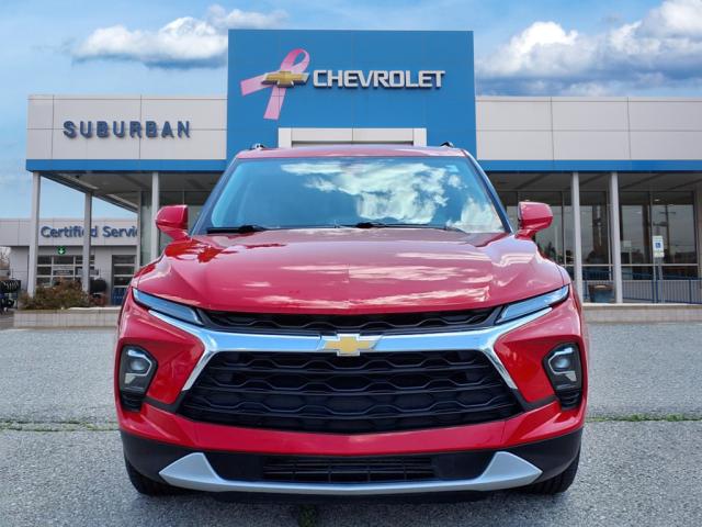2024 Chevrolet Blazer LT