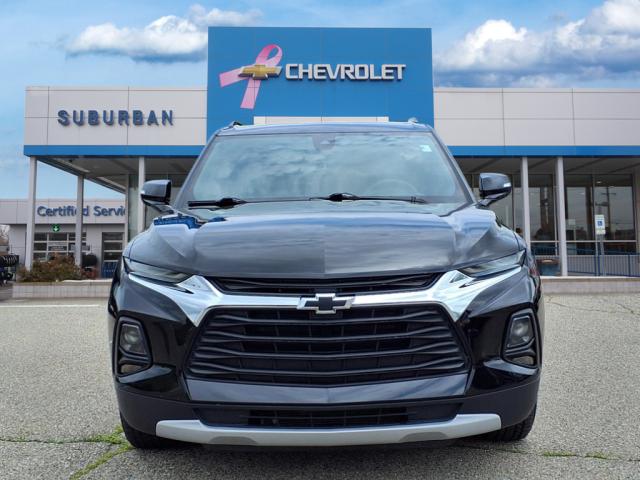 2021 Chevrolet Blazer LT