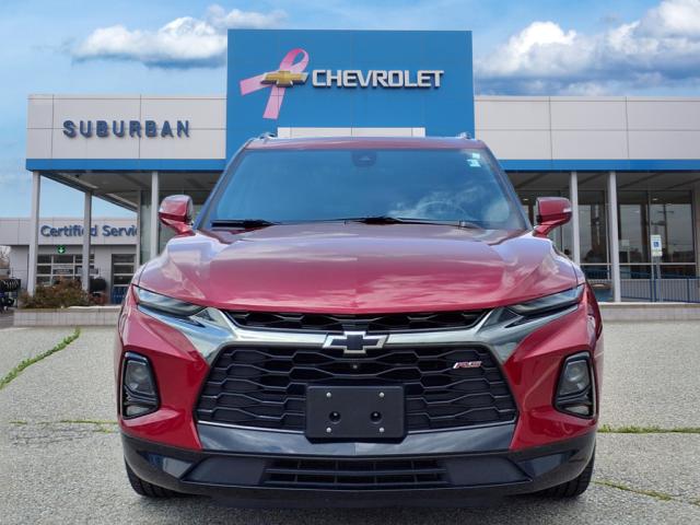 2019 Chevrolet Blazer RS