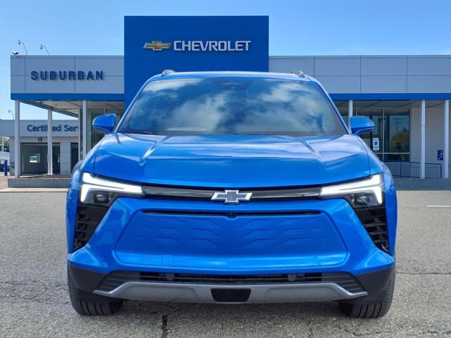 2025 Chevrolet Blazer EV LT