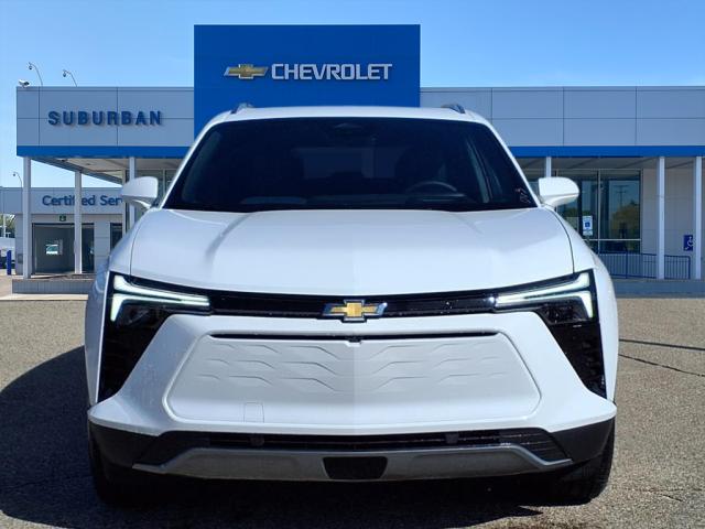 2025 Chevrolet Blazer EV LT