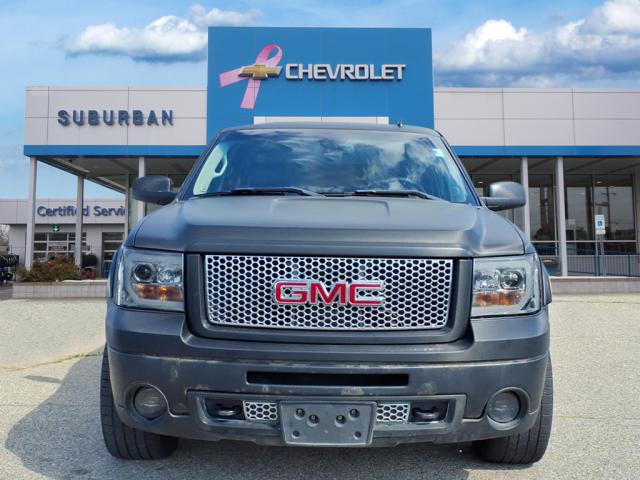 2012 GMC Sierra 1500 Denali