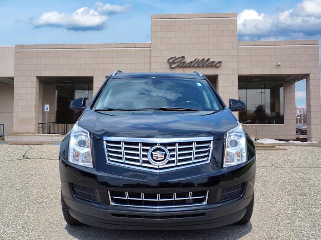 2016 Cadillac SRX Luxury Collection
