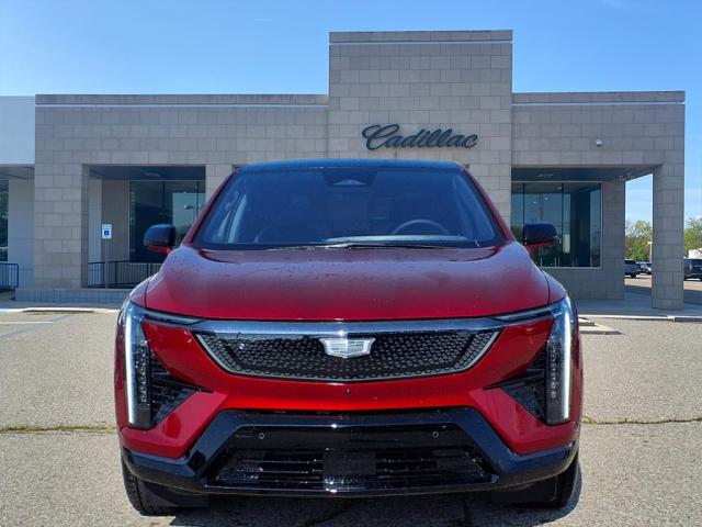 2025 Cadillac OPTIQ Sport 1